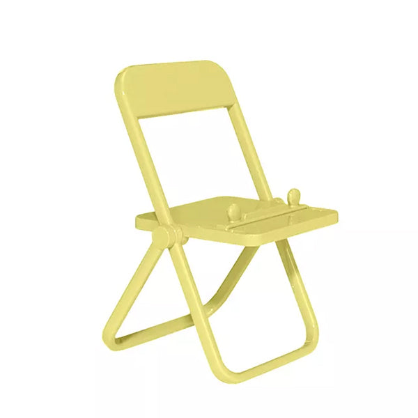 摺疊簡約少女心手機支架