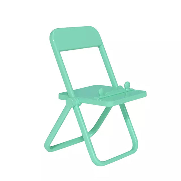 摺疊簡約少女心手機支架