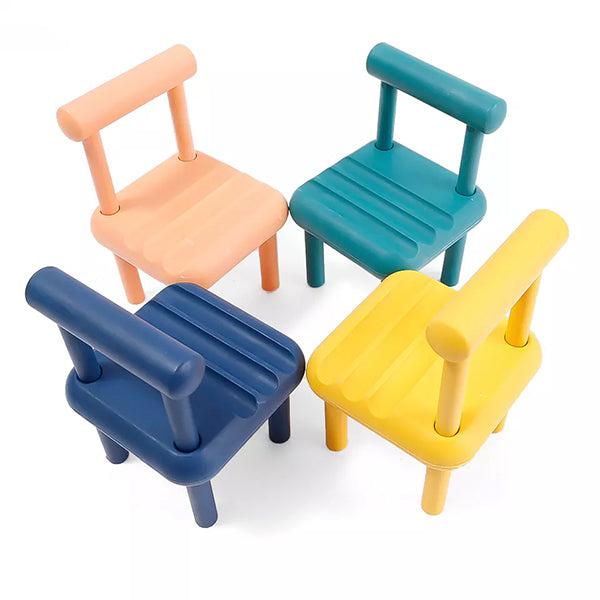 迷你小椅子新款时尚手機架