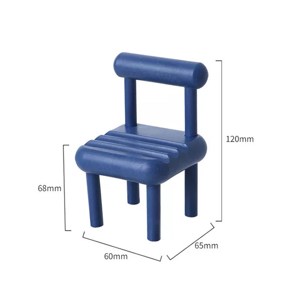 迷你小椅子新款时尚手機架