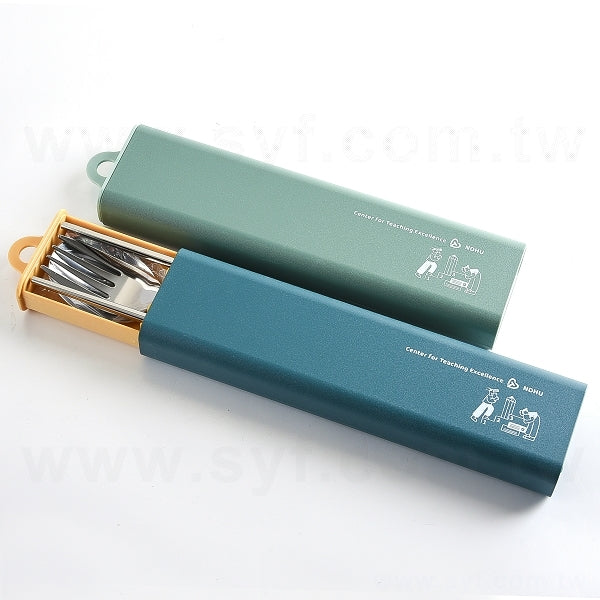 304不鏽鋼餐具3件組