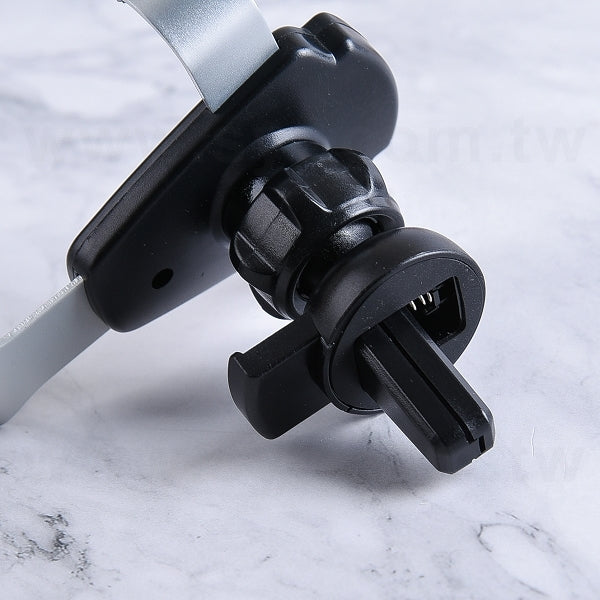 車用手機架-冷氣口重力支架