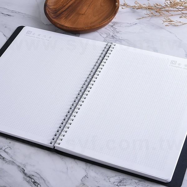 25K壓紋環裝工商日誌