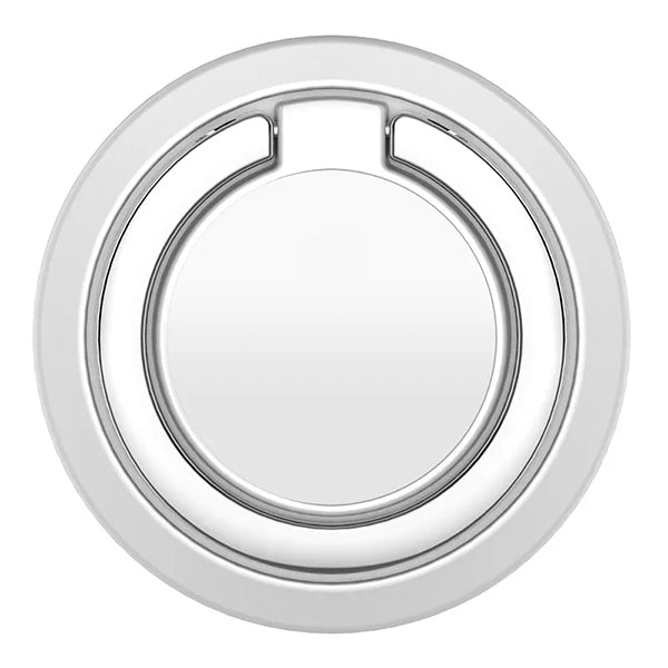 360度磁性鋁合金手機指環支架