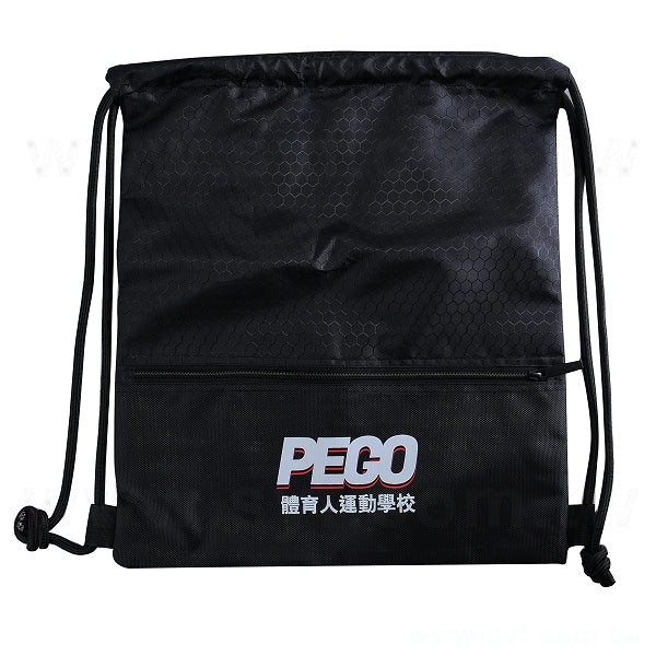 尼龍束口後背包