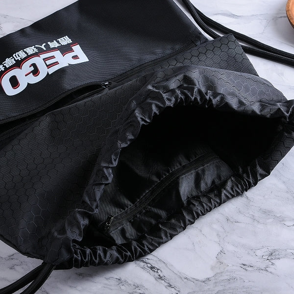 尼龍束口後背包