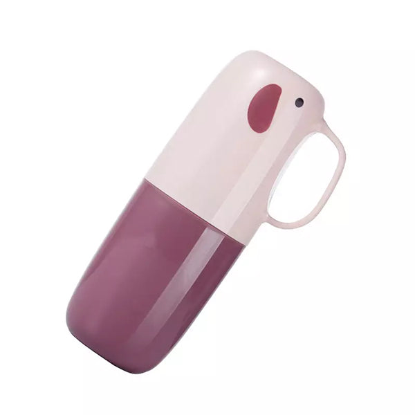 便攜式旅行多功能牙刷杯