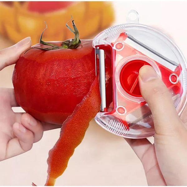 三合一多功能削皮器