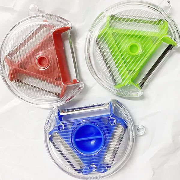 三合一多功能削皮器