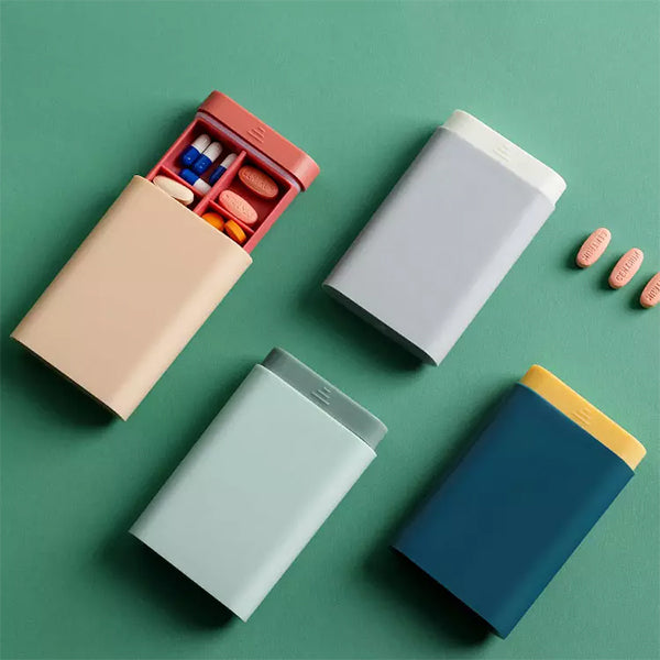 便携藥盒