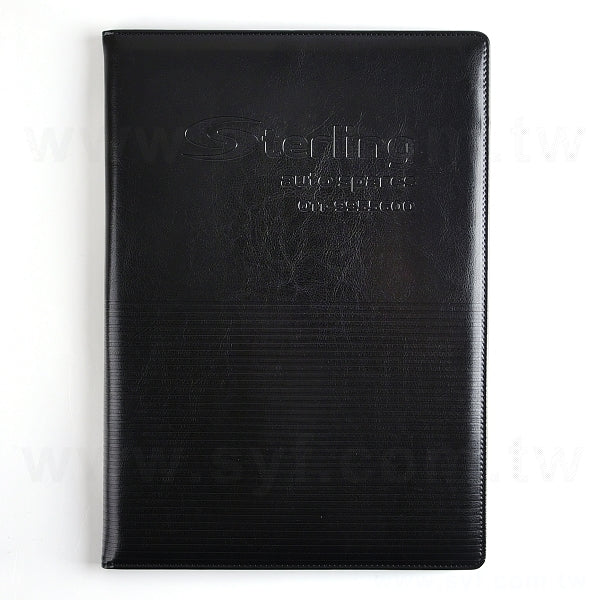 A4筆記本-PU皮筆記本