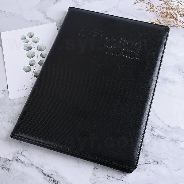 A4筆記本-PU皮筆記本