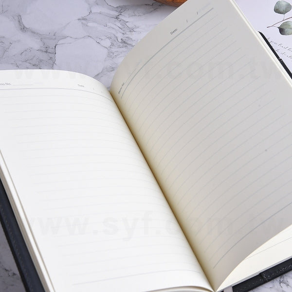 PVC皮革平裝工商日誌