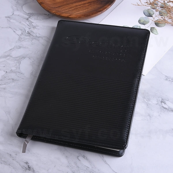 PVC皮革平裝工商日誌