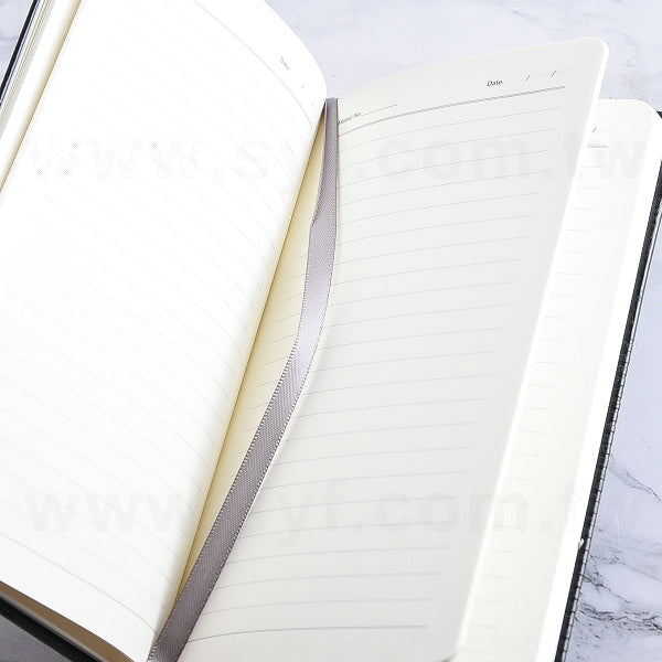 48K筆記本-PVC皮貼芯式工商日誌