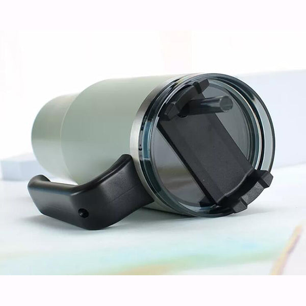 304不鏽鋼把手冰霸杯