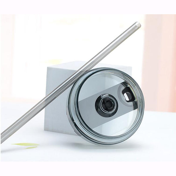 304不鏽鋼把手冰霸杯