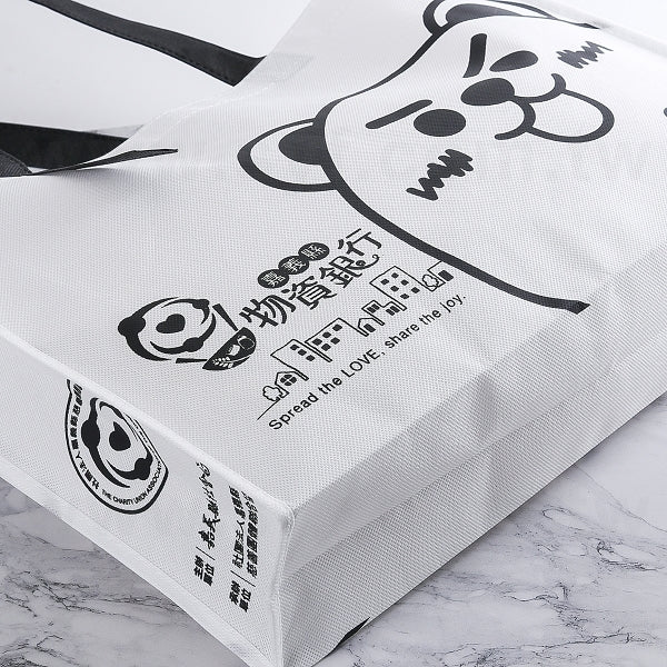 不織布購物袋