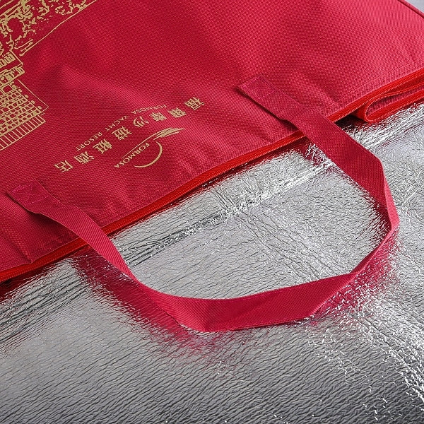 600D牛津布保冷袋