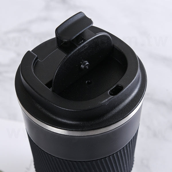 380ml防滑304不鏽鋼隨行咖啡杯