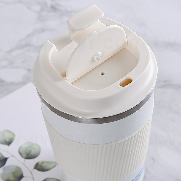 380ml時尚304不鏽鋼隨行咖啡杯