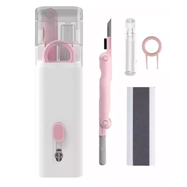 7合1鍵盤清潔刷套裝