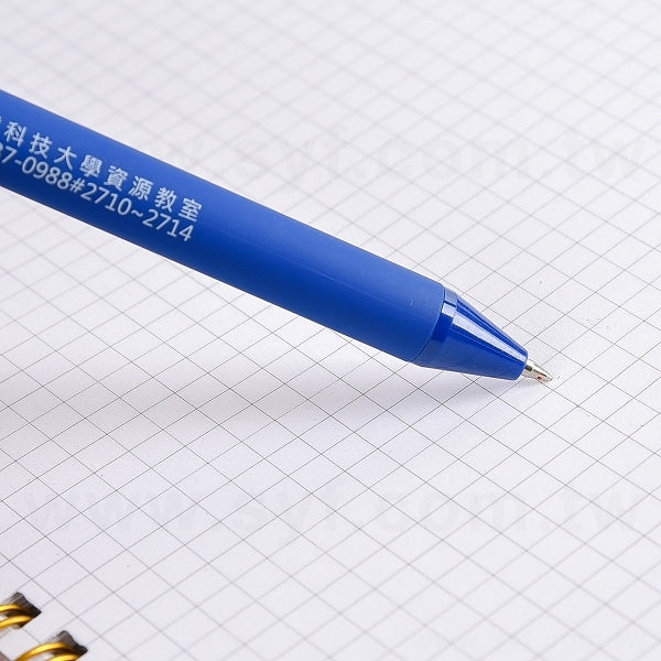 造型廣告筆-PVC公仔筆管禮品