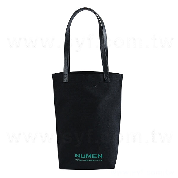 PU皮革提把帆布袋