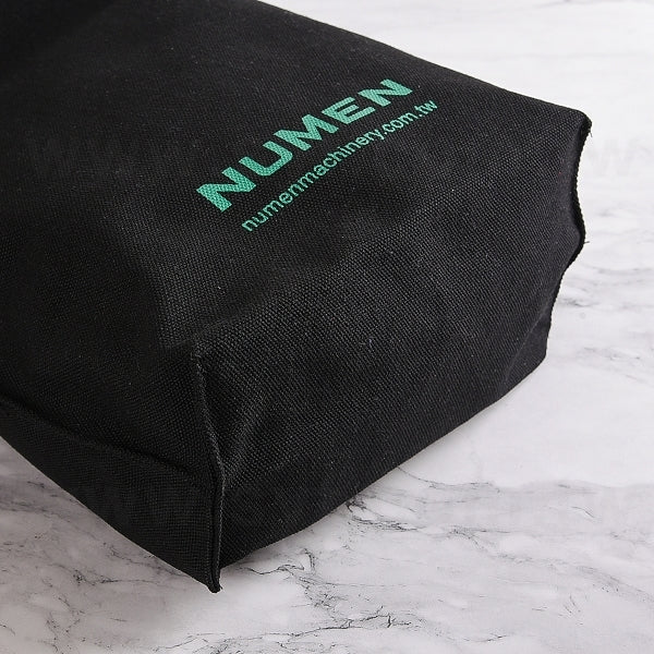 PU皮革提把帆布袋