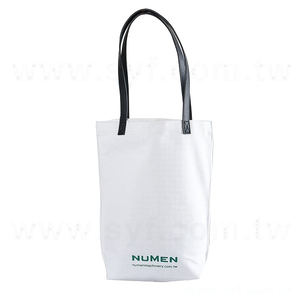 PU皮革提把帆布袋