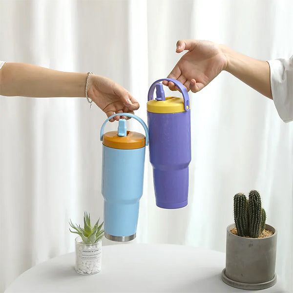 雙層30OZ冰霸不銹鋼旅行杯