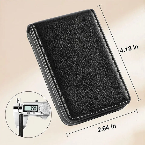 PU皮質禮品名片盒