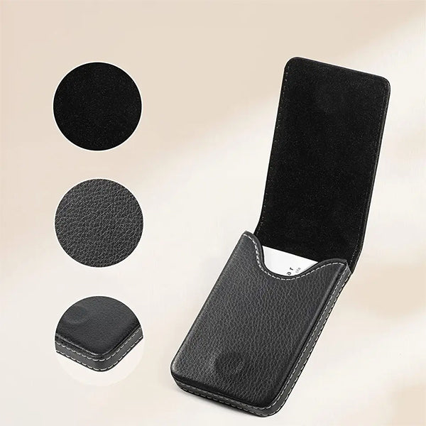 PU皮質禮品名片盒