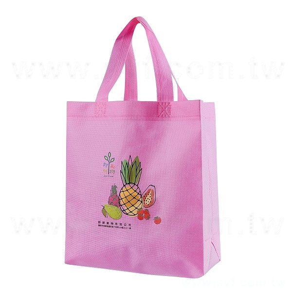 熱壓不織布購物袋