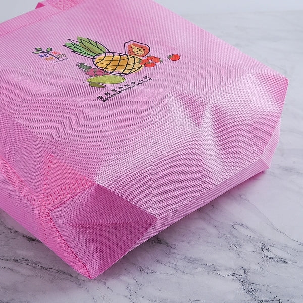 熱壓不織布購物袋