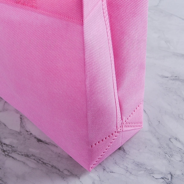 熱壓不織布購物袋