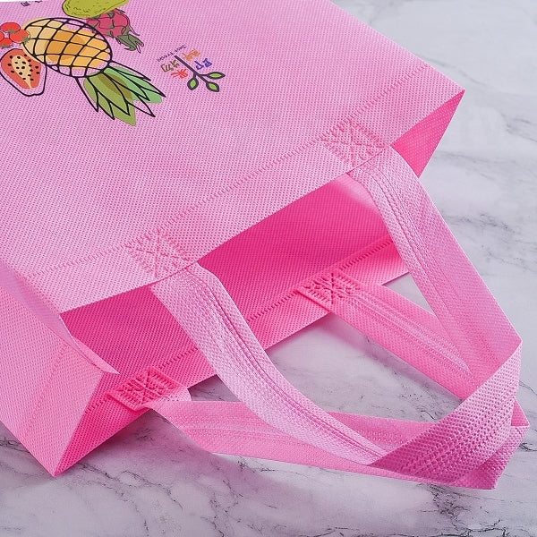 熱壓不織布購物袋