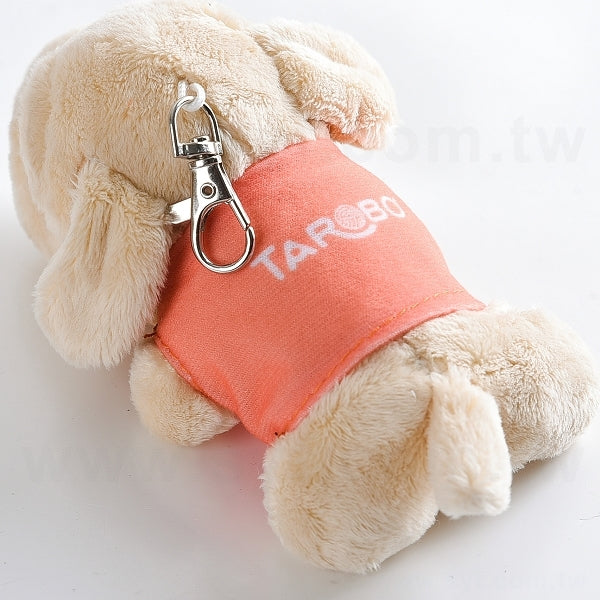 小狗造型鑰匙圈