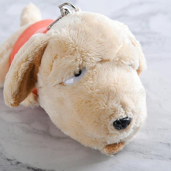 小狗造型鑰匙圈