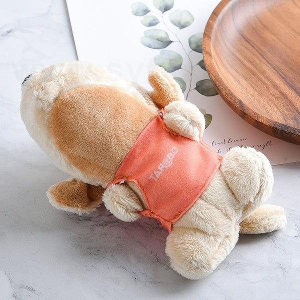 小狗造型鑰匙圈