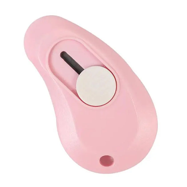 糖果色便攜式迷你美工刀