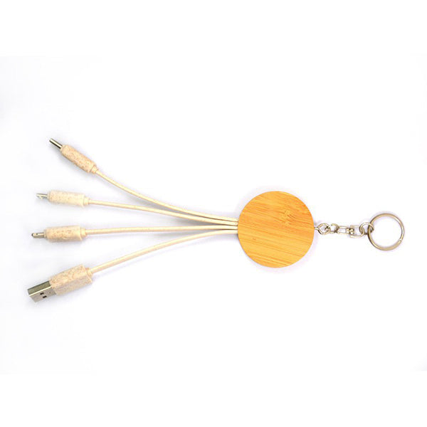 三合一傳輸充電線