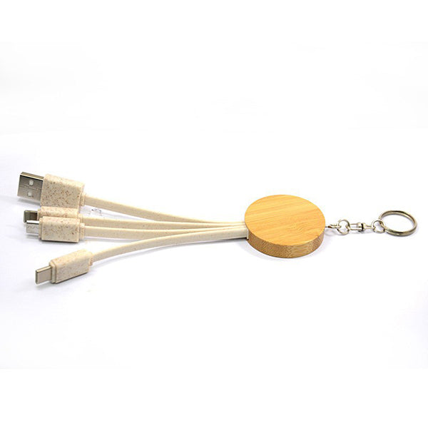 三合一傳輸充電線