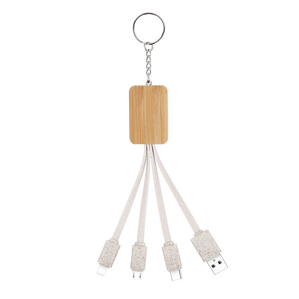 三合一傳輸充電線