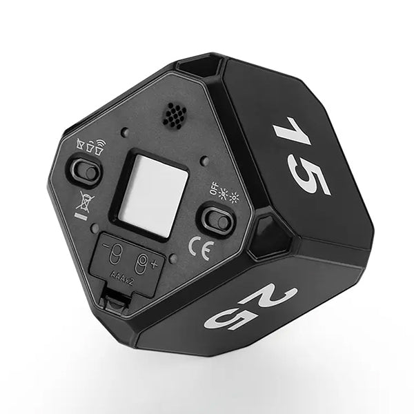 LED魔方電子定時器