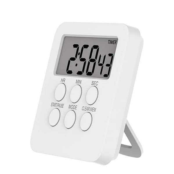 鬧鐘方形液晶定時器