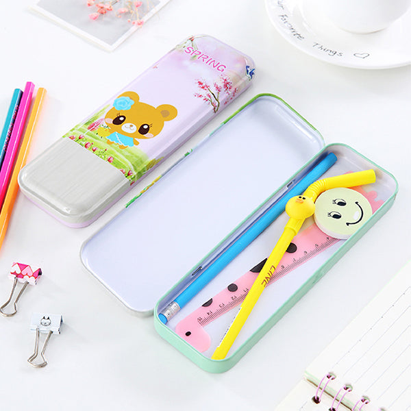 馬口鐵鉛筆盒