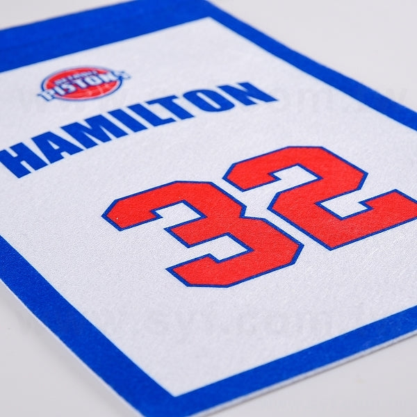 毛氈布小錦旗W20xH35