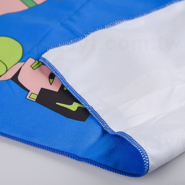 超細纖維運動毛巾