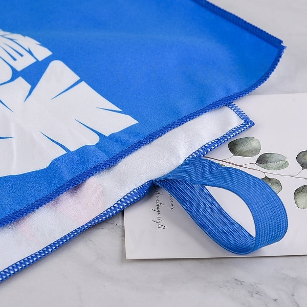 超細纖維運動毛巾